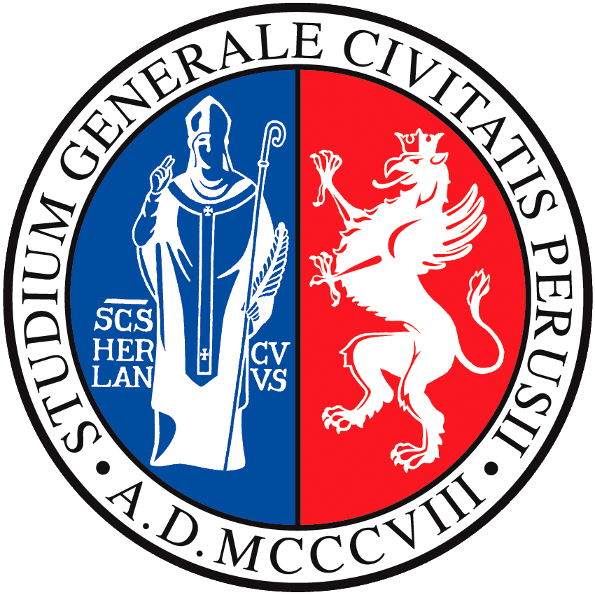 Simbolo logo dell'Università degli Studi di Perugia